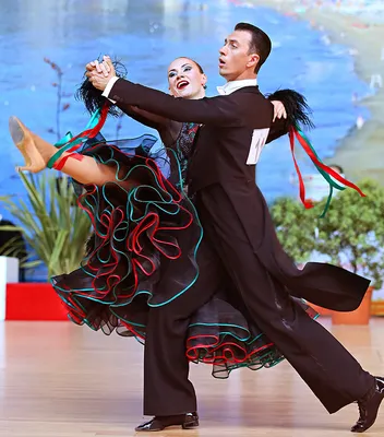 Латиноамериканские бальные танцы | Танцевальный клуб Bossa Nova