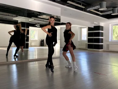 Спортивные бальные танцы - школа Maximum dance Москва