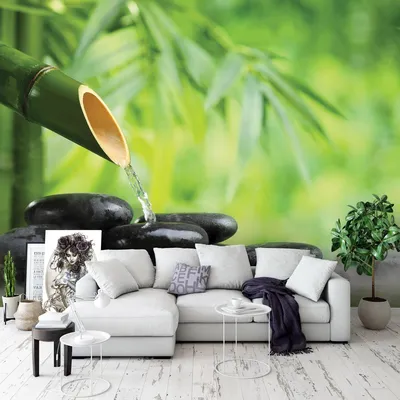 Бамбук в интерьере: 115 фото вариантов природного оформления комнаты |  Бамбук в интерьере квартиры