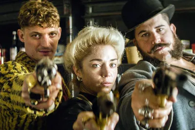Банды Парижа, 2023 — смотреть фильм онлайн в хорошем качестве на русском —  Кинопоиск