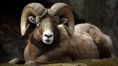 Монгольский Баран Овец — стоковые фотографии и другие картинки Баран - Баран,  Монголия, Овца - Копытное животное - iStock