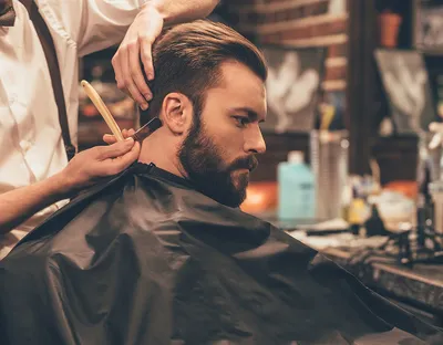 Барбершоп в Одессе – профессиональные стрижка и бритье для мужчин