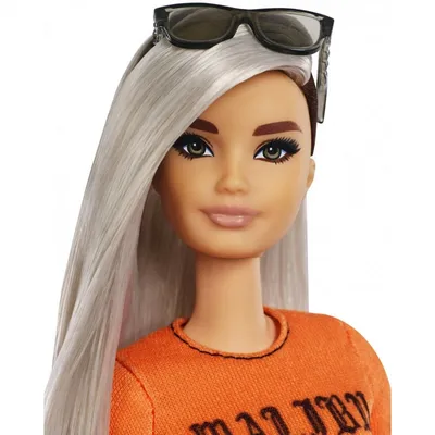 Barbie Fashionistas 107 Malibu Camo. - «Моя моя моя неземная, как ты меня,  нашла? (с) Самая красивая Barbie в коллекции 2019 года по моему скромному  мнению. » | отзывы