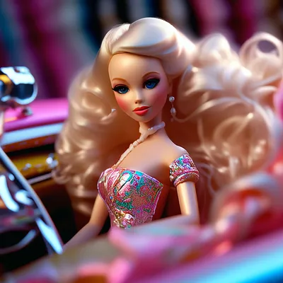 Оригинальная кукла Барби, празднование 60-го дня рождения, игрушки для  девочек, красивые куклы принцессы, Детские Подарочные игрушки, куклы |  AliExpress