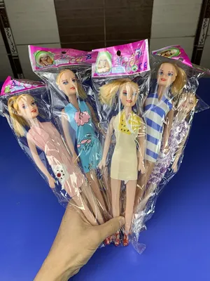МОДНАЯ КУКЛА/ Шикарные платья для Барби Пышные платья для куклы