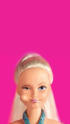 Барби / эстетика/ визуал барби | Барби, Розовые фоны, Винтажные плакаты