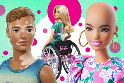 Сколько лет кукле Барби, как ее создали - все о популярной кукле -  Развлечения