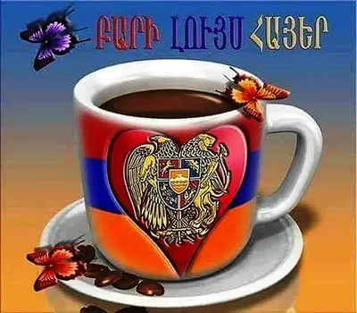 Bari Luys | Доброе утро ☀️☕️ Всем добра и хорошего дня дорогие подписчики!  ❤️🇦🇲 | ВКонтакте