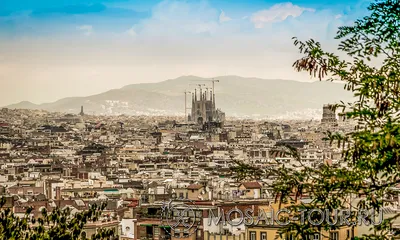 Барселона — город-сказка, город-мечта!