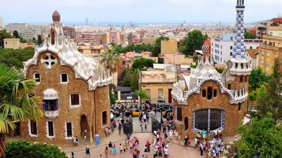 Барселона: Старый город - Photokiss