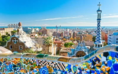 Барселона - лучший город для жизни. Путешествия по Испании - Барселона  ночная. Красиво, правда? СуперГастроТуры из Барселоны здесь👉  http://barcelonamania.com/vino-montserrat/ | Facebook