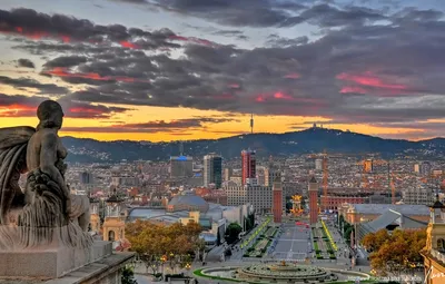 Обои Города Барселона (Испания), обои для рабочего стола, фотографии города,  барселона , испания, собор Обои для рабочего стола, скачать обои картинки  заставки на рабочий стол.