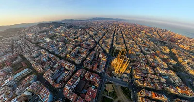 Барселона картинки фотографии