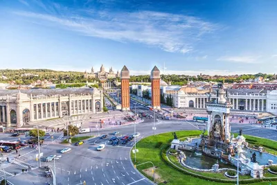 Барселона находится на 8-ом месте в списке лучших городов мира для  проживания и работы. Испания по-русски - все о жизни в Испании