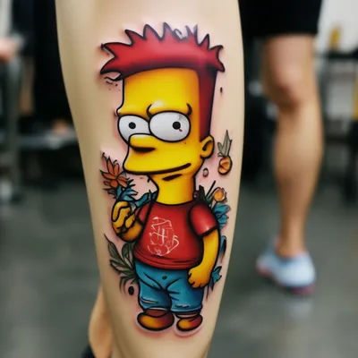 Bart Simpson - 01 | Bart simpson art, Simpsons drawings, The simpsons