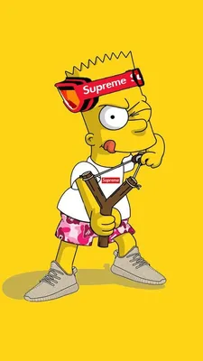 Картина по номерам Симпсоны - Nirvana Барт, 100 х 120 см - купить с  доставкой по выгодным ценам в интернет-магазине OZON (266059868)