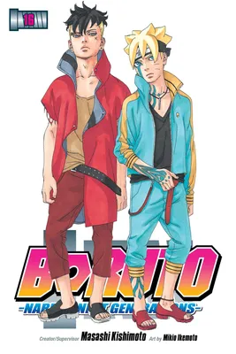 BORUTO - Naruto Next Generations Vol.12 /Japanese Manga Book Comic Japan  New | eBay