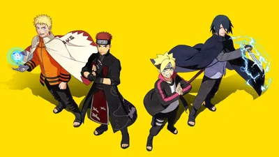 Naruto X Boruto: Ultimate Ninja Storm Connections Might Be the Complete  Anime Fighting Game Package