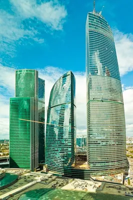 Башня Федерации - аренда и продажа недвижимости в Москва-Сити от  управляющей компании AEON CITY ESTATE