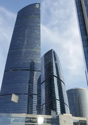 Башня Федерация Восток в составе МФК Federation Tower| Пентхаусы Москвы