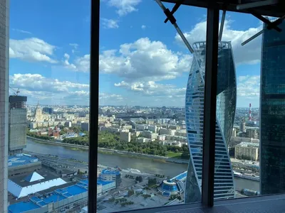 Горожане смогут увидеть Москву с высоты 87-го этажа «Башни Федерация» —  Комплекс градостроительной политики и строительства города Москвы