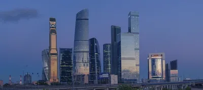 Горожане смогут увидеть Москву с высоты 87-го этажа «Башни Федерация» —  Комплекс градостроительной политики и строительства города Москвы