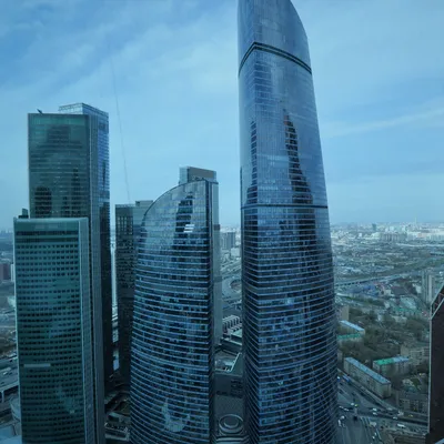 Строительство «Башни Федерации» в «Москва-Сити» обошлось в 1,2 млрд $ |  OFFICE NEWS