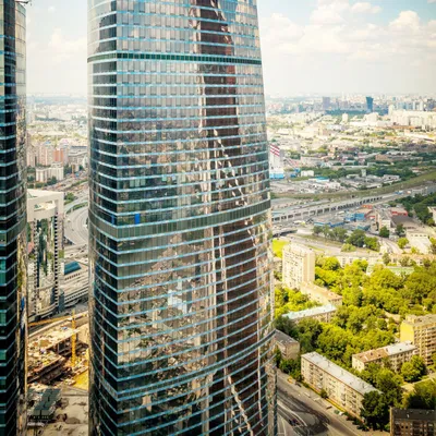 Как строили Москва-Сити: идея и воплощение | Рывок