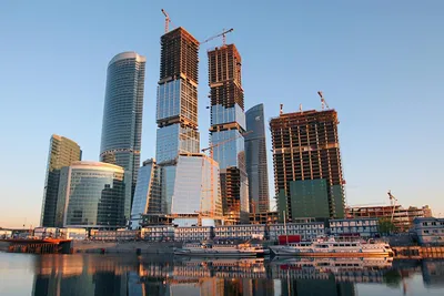 Башня Федерация\" в \"Москва-Сити\" стала самым высоким зданием в Европе –  Москва 24, 25.09.2014