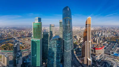 На высоте: почему покупатели предпочитают апартаменты в «Москва-Сити» ::  Город :: РБК Недвижимость