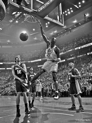 В черно-белых фотографиях есть... - Баскетбол на Sports.ru | Facebook