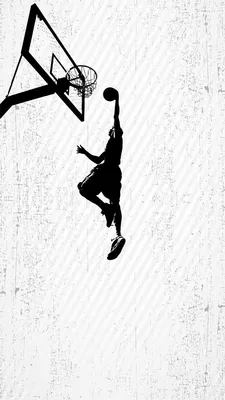 Люди Играют В Баскетбол На Улице С Небом На Заднем Плане Чернобелые —  стоковые фотографии и другие картинки Баскетбол - iStock