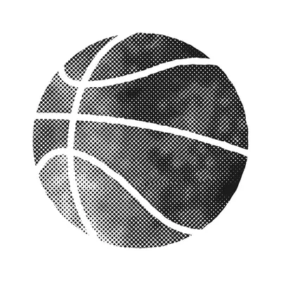 Раскраска Баскетбол