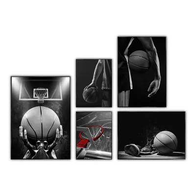 набор фигур, играющих в баскетбол плоский векторный рисунок Иллюстрация  вектора - иллюстрации насчитывающей конструкция, оборудование: 246226275