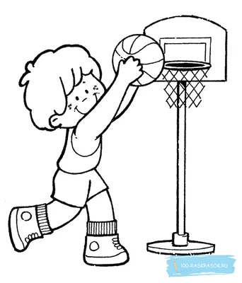 Логотип баскетбола, Спорт, Силуэт, Спортивные товары, Черный И Белый,  Линия, Отдых, Совместное, мяч, баскетбол, Черное и белое png | PNGWing