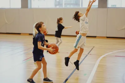 Польза баскетбола: 10 причин приступить прямо сейчас - Территория мяча -  Блоги - Sports.ru