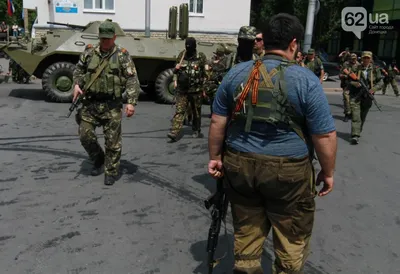 Комбат ДНР Ходаковский сообщил об обстреле батальона «Восток» из систем  HIMARS // Новости НТВ
