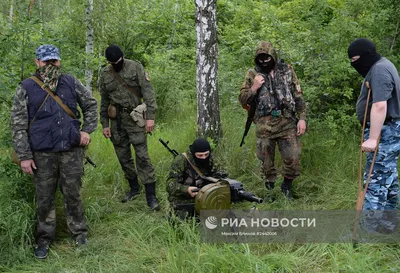 Украина: батальон \"Восток\" в Донецке хочет избежать \"одесского сценария\" -  Delfi RU