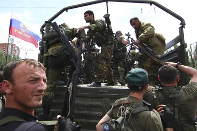 Официальный сайт Главы Чеченской Республики » Р. Кадыров посетил дислокацию  бойцов чеченского батальона «Восток-Ахмат»