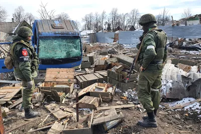 Батальон Восток сообщает, что украинские формирования ослабили свой натиск  на их направлении | OVERCLOCKERS.RU | Дзен