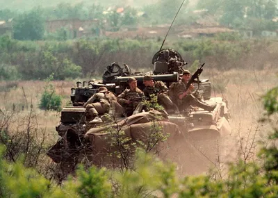 Батальон «Восток-Ахмат» сорвал атаки ВСУ на запорожском направлении |  Вечёрка