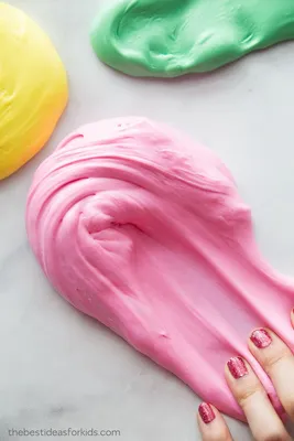 Butter Slime - The Best Ideas for Kids