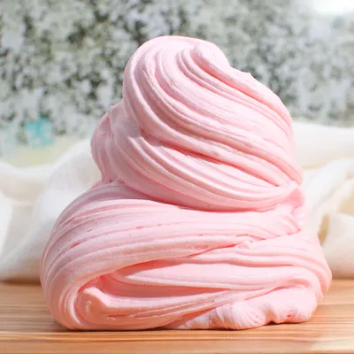 Chubby Piggy Ice Cream | DIY Clay Slime – Slime Fantasies