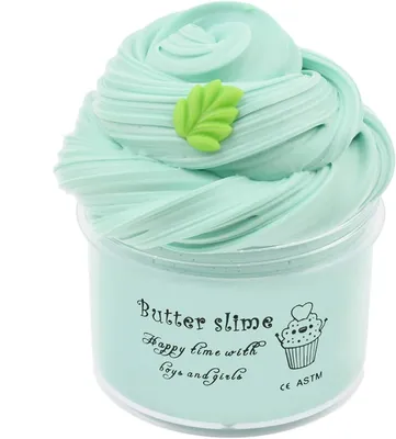 Butter Slime | Butter slime recipe, Slime recipe, Homemade slime