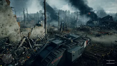 Battlefield 1 beta impressions: Riding an armored train through the middle  of hell | PCWorld