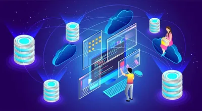 В чем преимущества облачной базы данных DbaaS | Cloud4Y