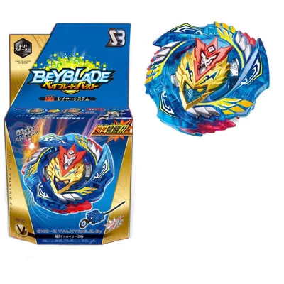 Бейблейд Калзар К3 Hasbro Beyblade Khalzar К3 E1043 ➦ купить в интернет  магазине dzhitoys.com.ua, цена 863 грн.