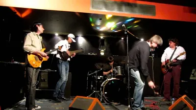 Бекхан - концерт в Москве, в клубе \"Наутилус\" 2012.11.02 - YouTube