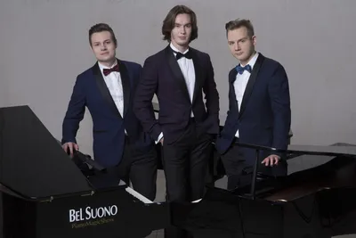 Виртуозное фортепианное трио Bel Suono вновь на сцене ДК «Нефтяник»