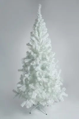 Купить искусственную новогоднюю белую ёлку «Снежная» - 90 см в Челябинске